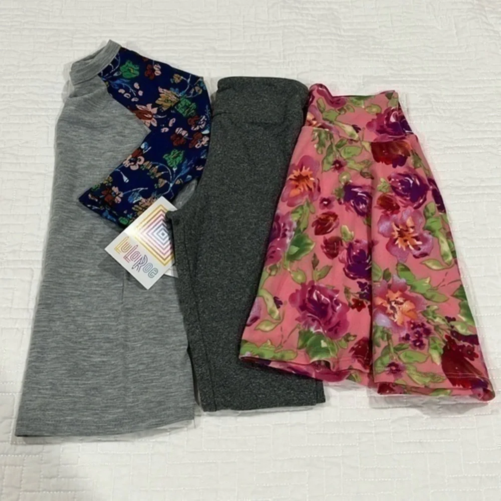 LULAROE :: TOP & BOTTOMS